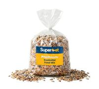Superpet Premium Cockatiel Food, Parrots & Parakeets Bird Seed Blend - 1kg