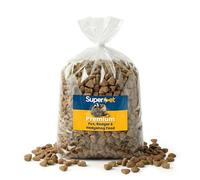 Superpet Premium Fox, Badger & Hedgehog Food, Natural Wildlife Feed for Squirrels, Guinea Pigs, Rabbit Food, Hamster Food, High Protein Complete Nutrition for Garden Animals (5L Tub)