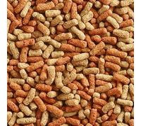 Superpet Premium Pond Sticks for All Pond Fish Species, Koi, Carp and Goldfish Food, Cold Water Floating Fish Food Pellets with Added Vitamins (3kg, Mixed)