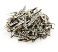 Superpet Silverline Dried Sprats Dog Treats, Bite Sized for Training - 1KG