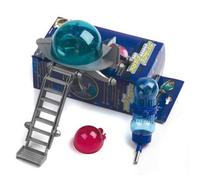 Superpet Space Galaxy Kit For Small Pets