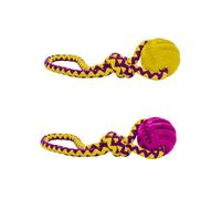 SuperPetStoreUK247 Dog & Puppy LARGE FLING & CHEW TYRE Treat Toys - Interactive Treat Dispensing Toys for Puppies & Dogs - Tough Training, Active Play & Outdoor Exercise Toys