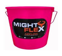 Superpetstoreuk247 Mightyflex Mini Calf Bucket 2.5 Litre Heavy Duty Durable Reusable Gripper Handle For Livestock Feeding Garden Mixing Cleaning Pink