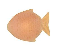 Superpetstoreuk247 Sotnos Earth Aware Natural Rubber Fish Dog Chew, Durable Dog Toy For Chewing, Made From Natural Rubber 12 Cm
