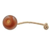 Superpetstoreuk247 Sotnos Earth Aware Natural Tug & Throw Dog Toy, Strong And Flexible Tug Toy 37 Cm