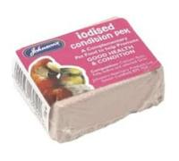 Superpetstoreuk247 Vet Iodised Condition Pack For Caged Birds Iodine, Calcium & Seaweed Blend For Gut Balance & Daily Care Pack Of 1