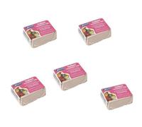 Superpetstoreuk247 Vet Iodised Condition Pack For Caged Birds Iodine, Calcium & Seaweed Blend For Gut Balance & Daily Care Pack Of 5