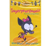 Superpeurdunoir - les Minijusticiers Vol 3