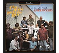 Chet Atkins – Superpickers & Chet Atkins Picks The – CD – Integral