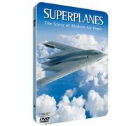 Superplanes: Story of Modern Air Power [DVD] [2010] [US Import]