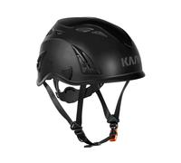 Superplasma AQ EN 397 Fall Protection Helmet Black