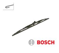Bosch Wiper Blade Twin 600, Length: 600mm - Single Front Wiper Bladess