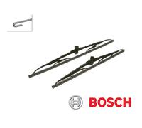 Bosch Wiper Blade Twin 531, Length: 530mm/450mm - Set of Front Wiper Blades