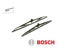 Bosch Wiper Blade Twin 531, Length: 530mm/450mm - Set of Front Wiper Blades