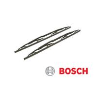 Superplus Bosch Standard Wiper Blade Set - 530/530 - fits Land Rover Discovery