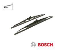 502S Bosch wipers with spoiler Twin Blades 500/450 mm 3397118564