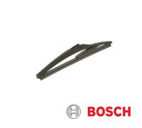 SuperPlus Plastic Wiper Blade - Rear - 230 - fits Nissan Micra V (K14) 2016-
