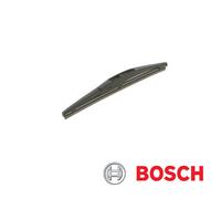 SuperPlus Plastic Wiper Blade - Rear - 250 - fits Mitsubishi Shogun lll (KS) 15-