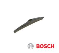Bosch Wiper Blade Rear H252, Rear Wiper Blade, 250mm