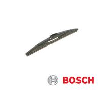 Bosch Rear Wiper H 283 - Excellent Cleaning Performance - Replacement Blade for Back Windscreen - 1 Blade, 280mm