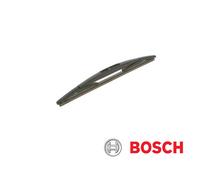 Bosch Rear Wiper H306 - Excellent Cleaning Performance - Replacement Blade for Back Windscreen - 1 Blade, 300mm
