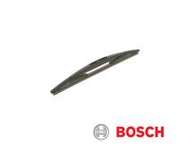 SuperPlus Plastic Wiper Blade - Rear - 300 - fits Citroen C-Zero 2014-
