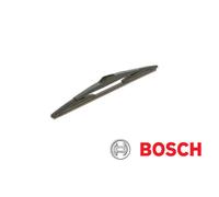 Bosch Rear Wiper H 312 - Excellent Cleaning Performance - Replacement Blade for Back Windscreen - 1 Blade, 300mm