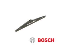 SuperPlus Plastic Wiper Blade - Rear - 375 - fits Vauxhall Vectra ll (C) 06-08