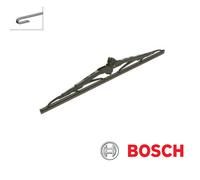 Superplus Standard Windscreen Wiper Blade - 400 - Single Universal Blade
