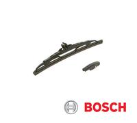 Bosch Wiper Blade Rear H251, Length: 250mm - Rear Wiper Blade