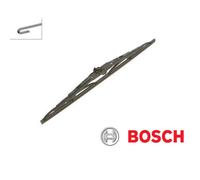 SuperPlus Standard Wiper Blade - Rear - 400 - fits Audi 50 (863) 1974-1977