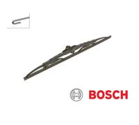 Bosch Super Plus Plastic Design Blade Rear 400mm - H412