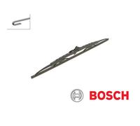 Wiper Blade Rear H450, Length: 450mm - Rear Wiper Blade