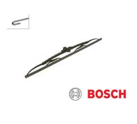 Bosch Wiper Blade Rear H500, Length: 500mm - Rear Wiper Blade