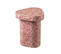 Superpop Coffee table High Indoor / Outdoor Miniforms Red - MINIFORMS TS 610 ROT