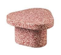 Superpop Coffee table Low Indoor / Outdoor Miniforms Red - MINIFORMS TS 600 ROT