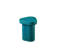 Superpop Side Table Ø37 Tavolino Alto/Super Blue