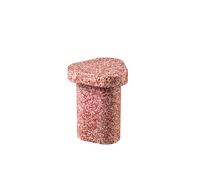 Superpop Side Table Ø37 Tavolino Alto/Super Red