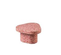 Superpop Side Table Ø55 Tavolino Basso/Super Red
