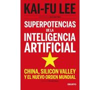Superpotencias de la inteligencia artificial