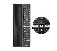 superpow Universal LG Remote Control AKB75095307 with Netflix Amazon Buttons,Compatible All for LG Smart TV LCD LED UHD QLED 4K HDR TV Remote of Models