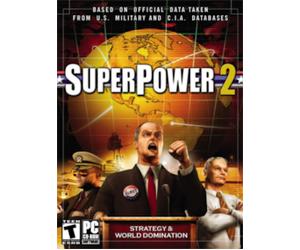 SuperPower 2 (PC) - Steam Account - GLOBAL