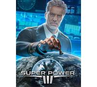 SuperPower 3 (PC) - Steam Key - EUROPE