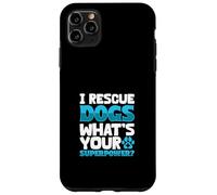 Superpower Dog Rescue Case for iPhone 11 Pro Max