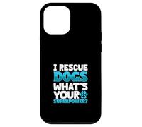 Superpower Dog Rescue Case for iPhone 12 mini
