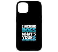 Superpower Dog Rescue Case for iPhone 13