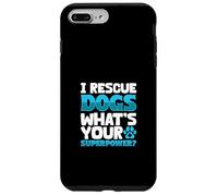 Superpower Dog Rescue Case for iPhone 7 Plus/8 Plus