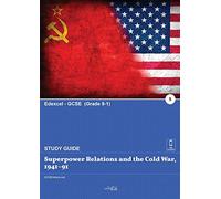 Superpower relations and the Cold War, 1941-91