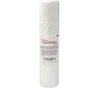 Superpunch H2O Eau Gone White FSL 12 x 10 yards roll. Wash n gone - wash away - SuperStable Embroidery stabilizer