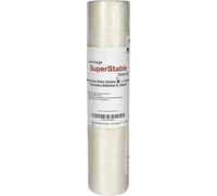 Superpunch Wash-Away Water Soluble 9 x 10 Yards. SuperStable Embroidery Stabilizer & Topping
